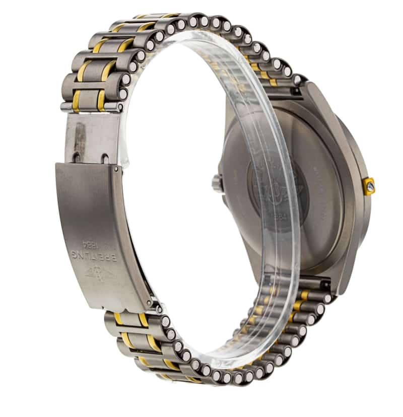 Breitling Aerospace F56061